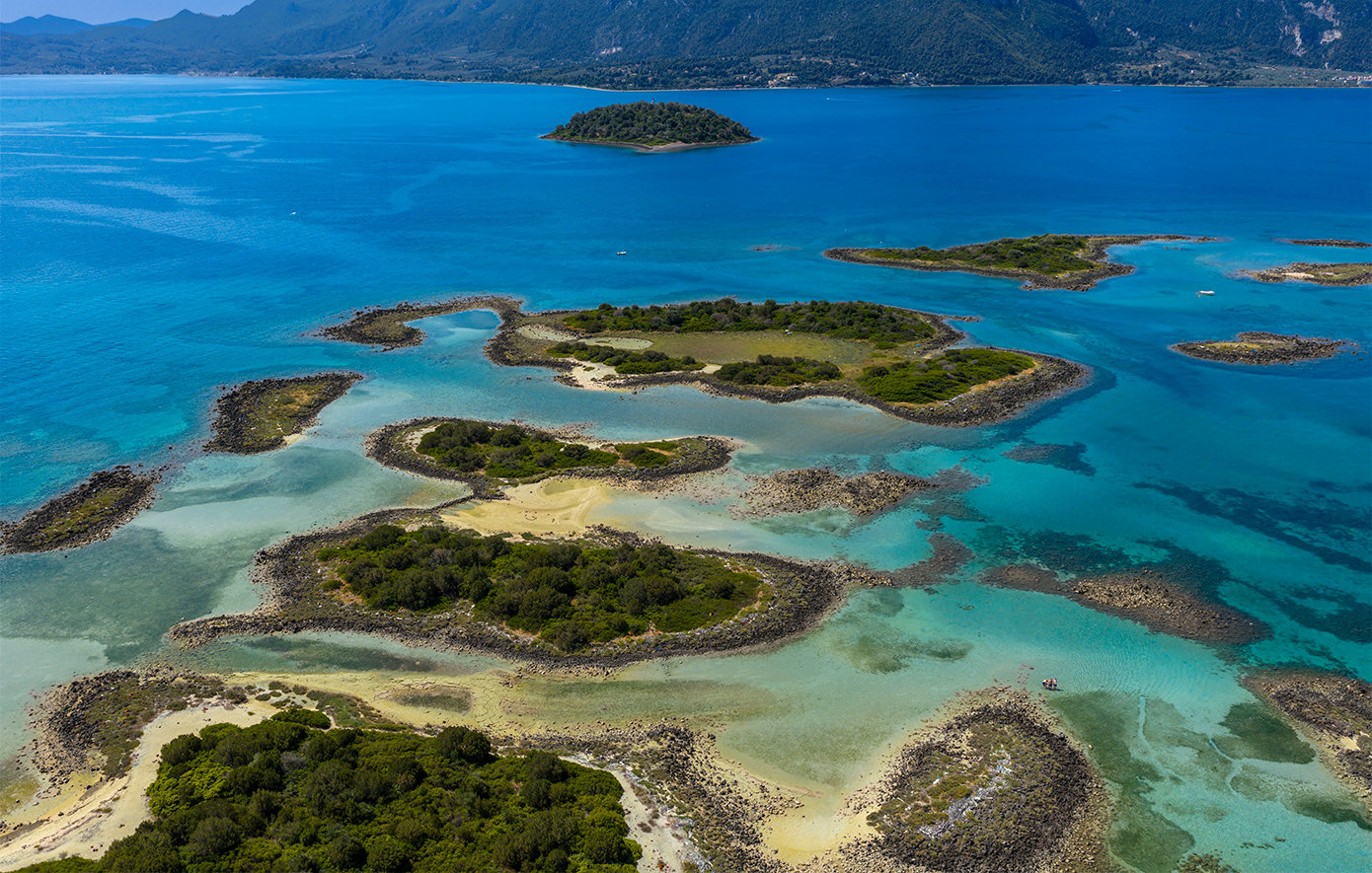 Λιχαδονήσια Λιχαδονήσια