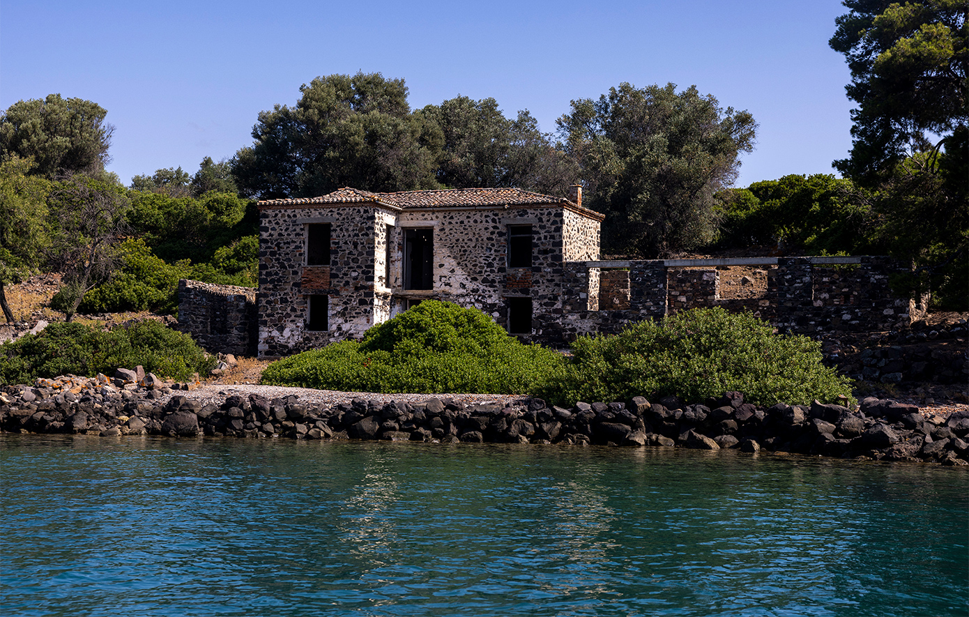 Λιχαδονήσια Λιχαδονήσια