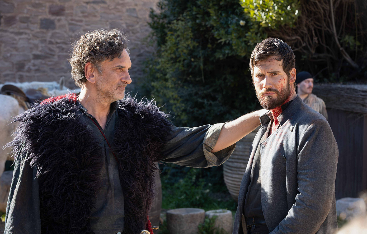 Εκείνοι που άφησαν το στίγμα τους στον χρόνο επιστρέφουν στα επόμενα επεισόδια