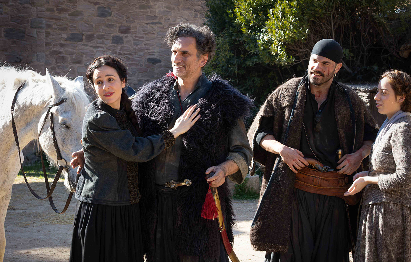 Εκείνοι που άφησαν το στίγμα τους στον χρόνο επιστρέφουν στα επόμενα επεισόδια