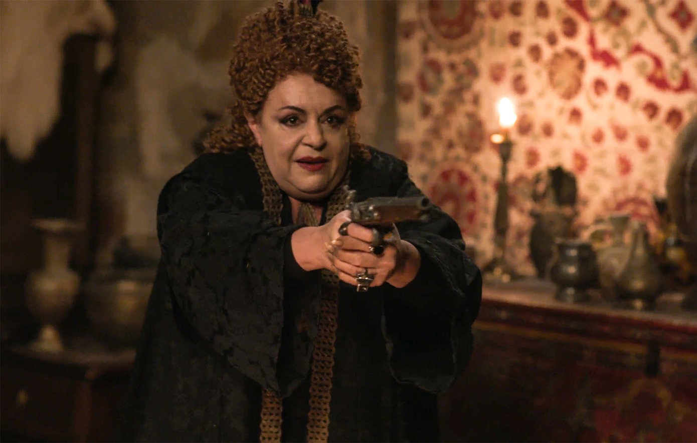 Η Μάγισσα Φλεγόμενη Καρδιά Η Μάγισσα Φλεγόμενη Καρδιά