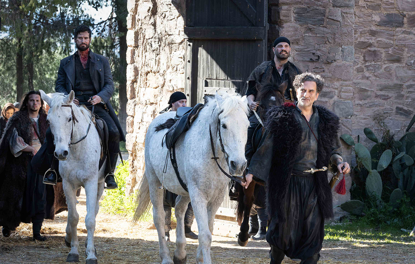 Εκείνοι που άφησαν το στίγμα τους στον χρόνο επιστρέφουν στα επόμενα επεισόδια