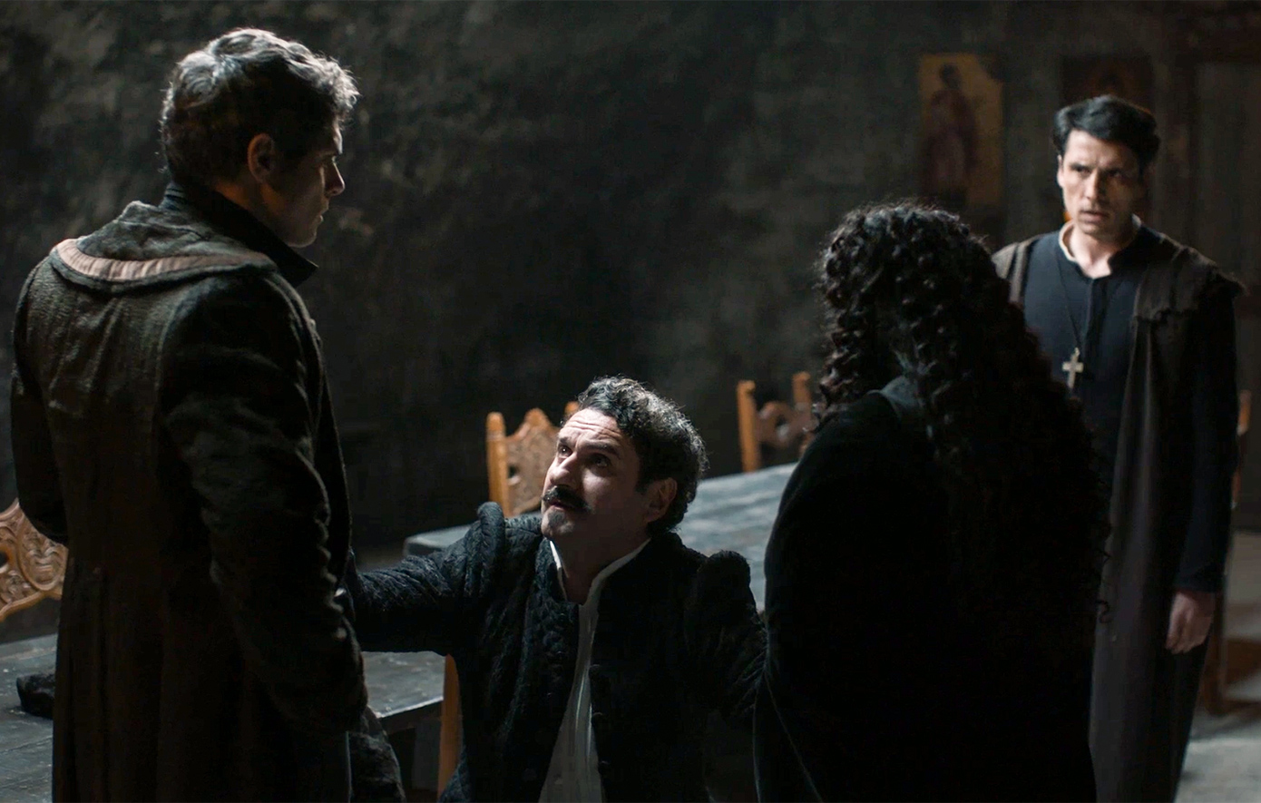 Η Μάγισσα Φλεγόμενη Καρδιά Η Μάγισσα Φλεγόμενη Καρδιά