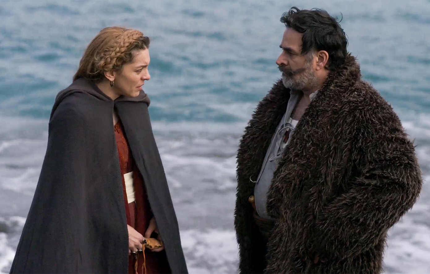 Η Μάγισσα Φλεγόμενη Καρδιά Η Μάγισσα Φλεγόμενη Καρδιά