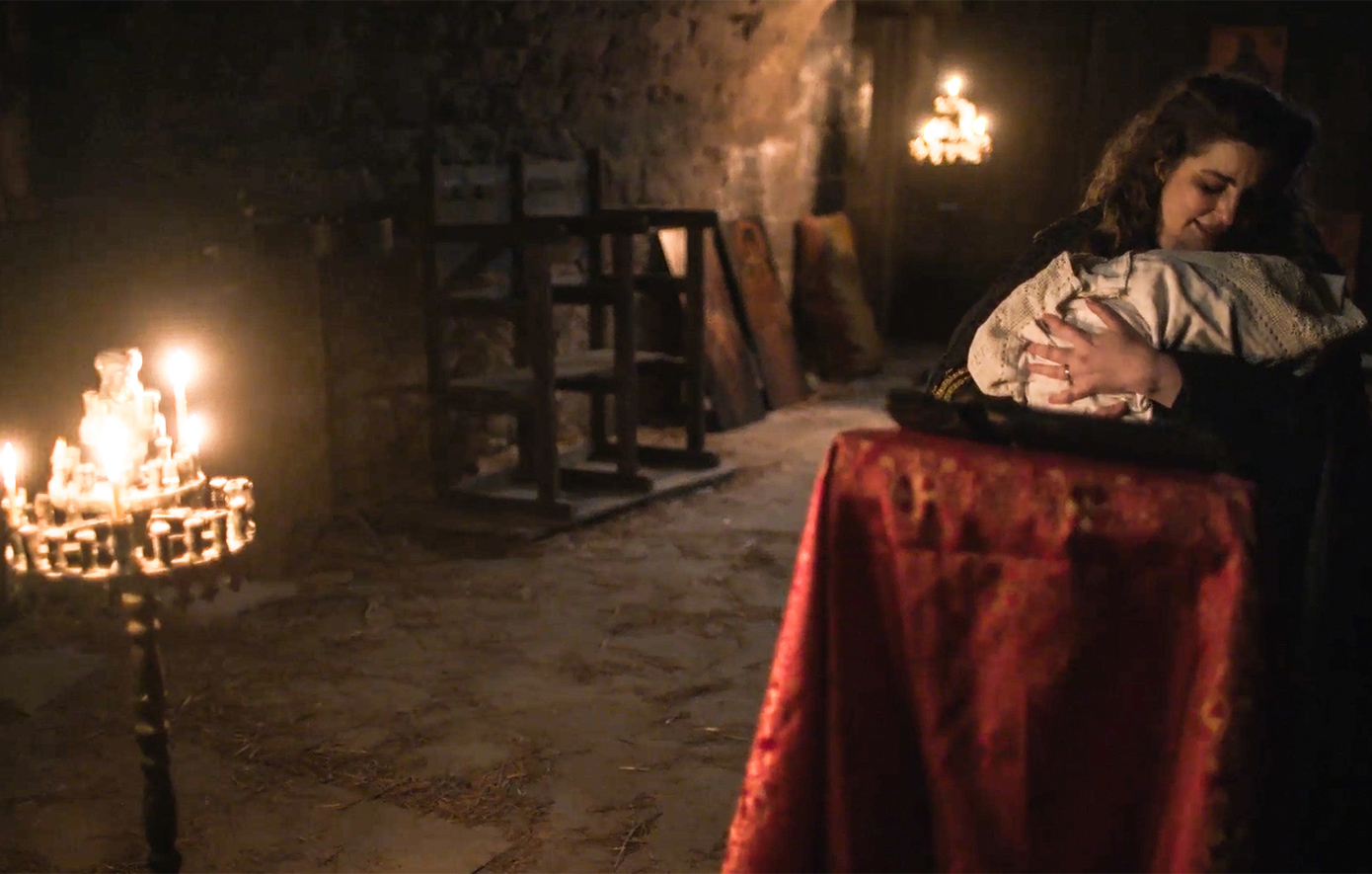 Η Μάγισσα Φλεγόμενη Καρδιά Η Μάγισσα Φλεγόμενη Καρδιά