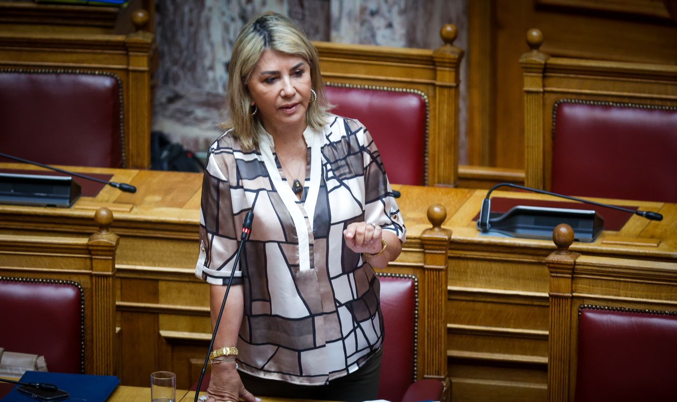 «Είμαι σίγουρη ότι έκανα το σωστό» – Τι λέει η Ζέττα Μακρή για τον δημοσιογράφο που την εκβίαζε για 15.000