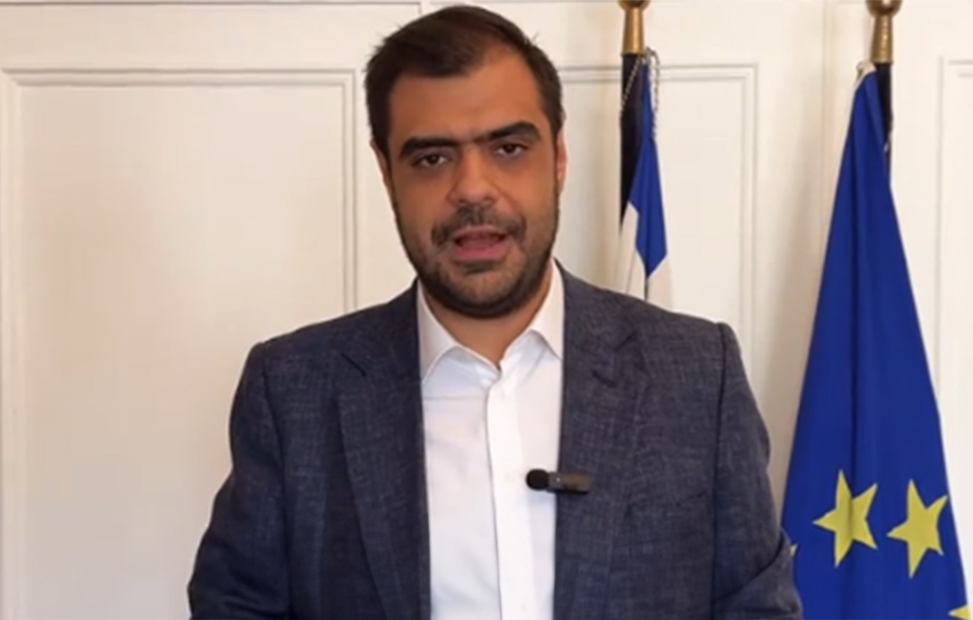Παύλος Μαρινάκης: «Σας λένε ψέματα όσοι λένε ότι η Ελλάδα είναι τελευταία στην Ευρώπη στο κράτος Δικαίου»