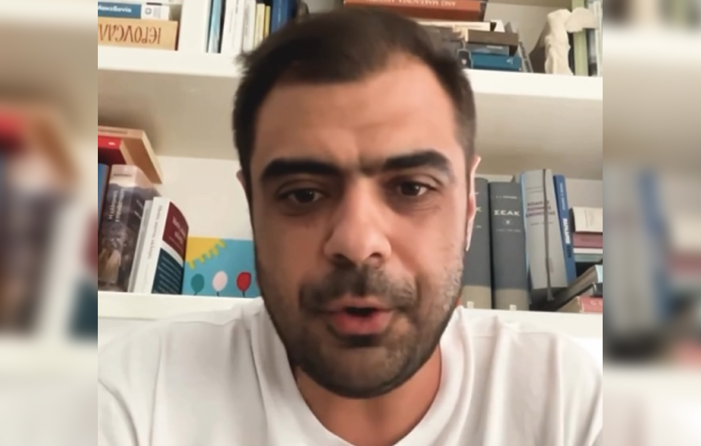 Μαρινάκης για απευθείας αναθέσεις: Δείτε ένα βίντεο για το πώς έκανε 80% το 3,7% ο Ανδρουλάκης
