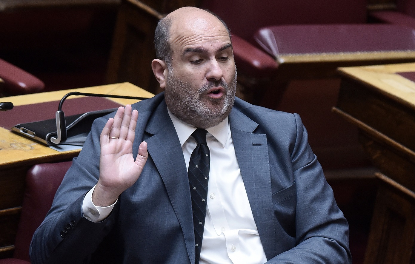 Αγωγή κατά του Δημήτρη Μαρκόπουλου κατέθεσε ο Κασσελάκης – Η απάντηση του βουλευτή της ΝΔ