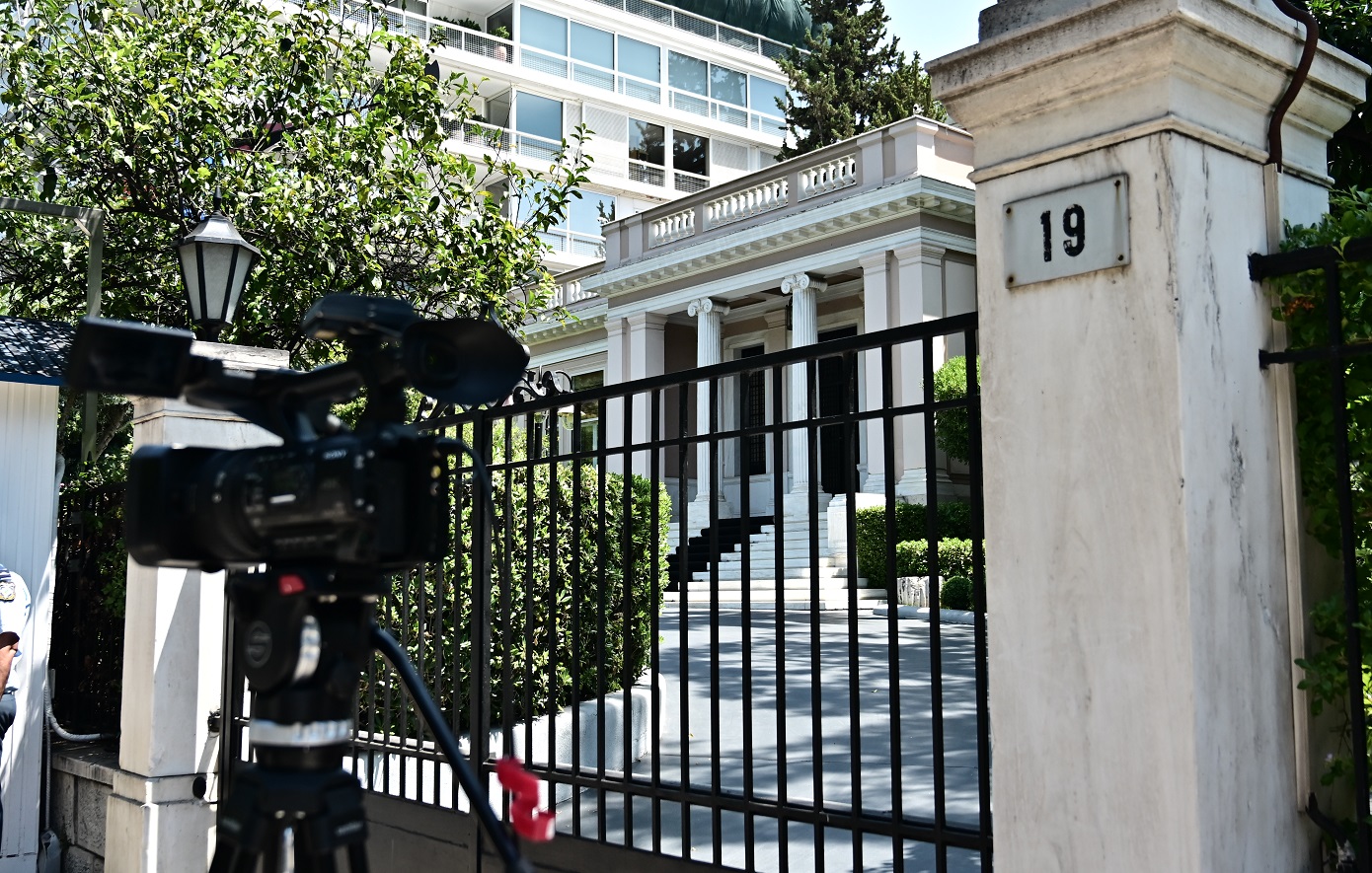 «Να μην παγιωθεί νέα μεταναστευτική οδός από την ανατολική Λιβύη» &#8211; Τι συζήτησε το ΚΥΣΕΑ υπό τον Κυριάκο Μητσοτάκη