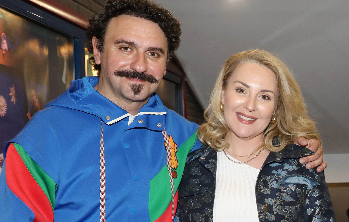 Μελέτης Ηλίας: «Θέλει έξυπνους χειρισμούς και ο έξυπνος στην οικογένειά μας είναι η γυναίκα μου»