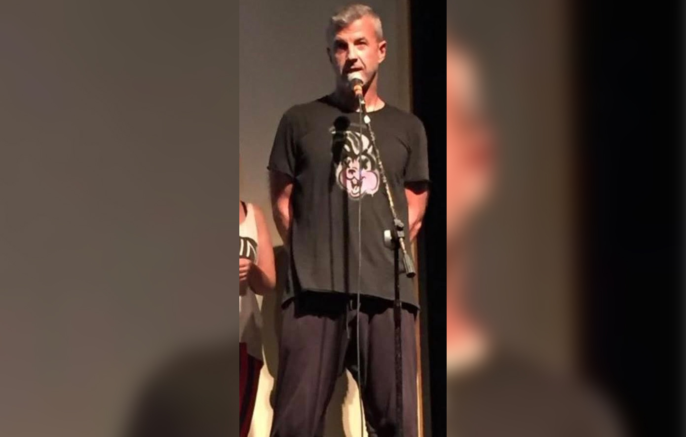 Πέθανε ο συνιδρυτής του Gimme Shelter Film Festival, Δημήτρης Παπανδρέου