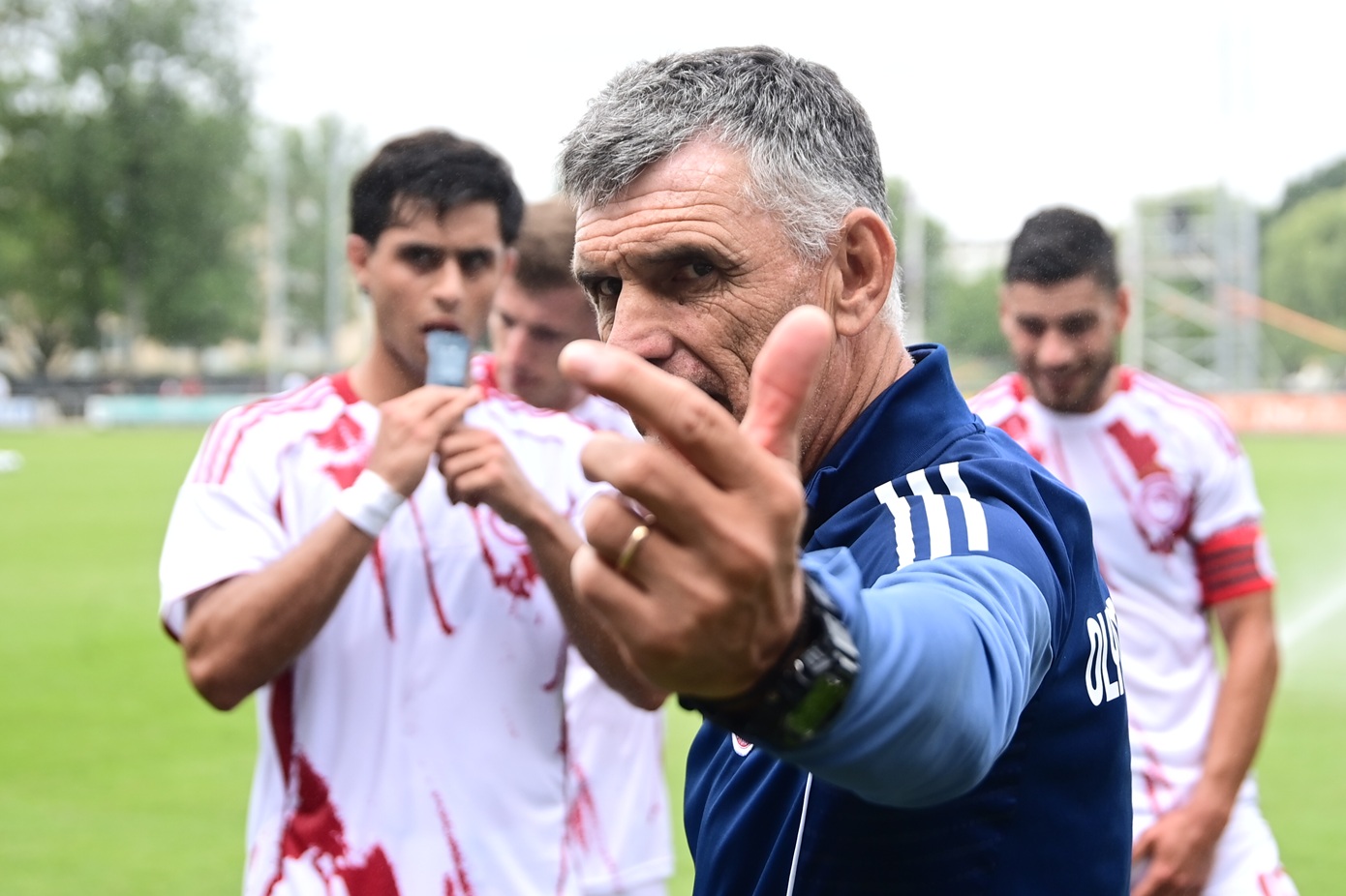 Αυτό που ψάχνεις και δεν βρίσκεις στον Ολυμπιακό &#8211; Ο πρώτος προς την έξοδο
