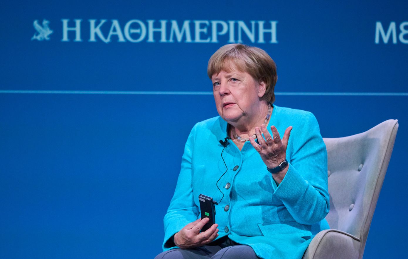 Άνγκελα Μέρκελ