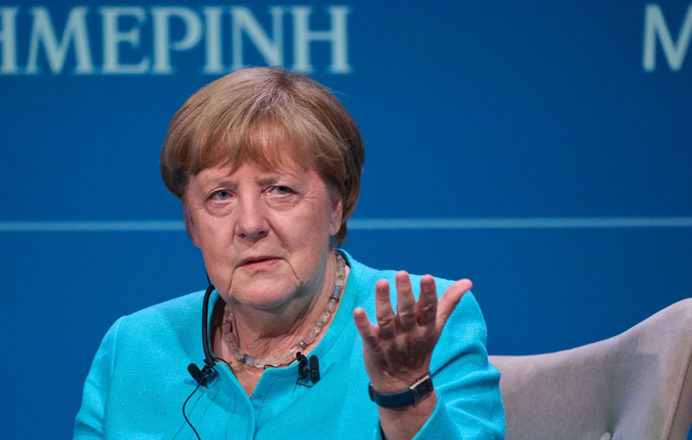 Άνγκελα Μέρκελ