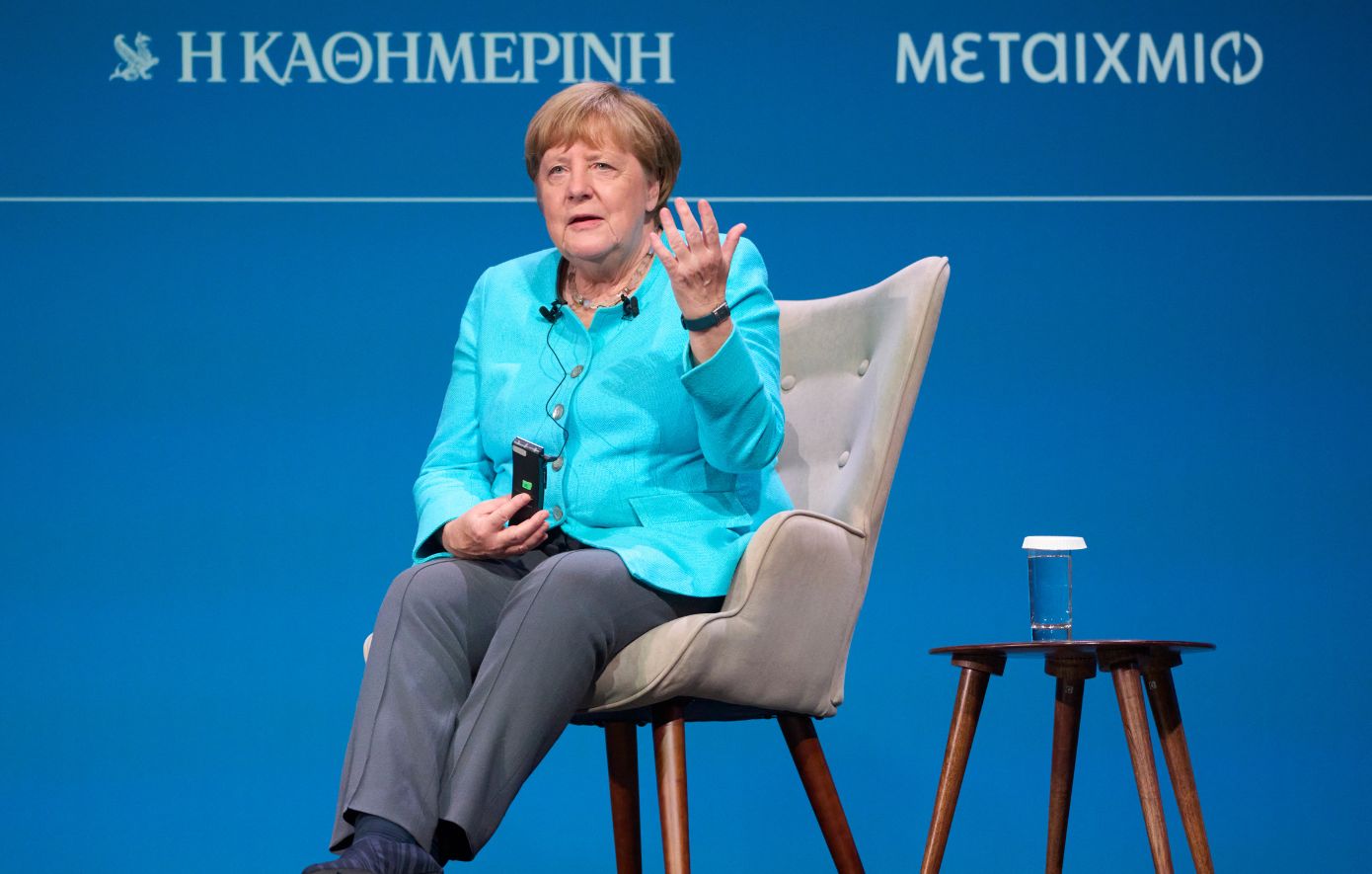 Άνγκελα Μέρκελ