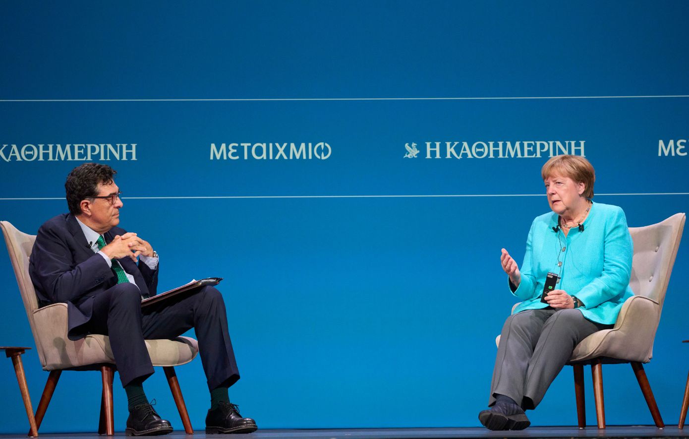 Άνγκελα Μέρκελ