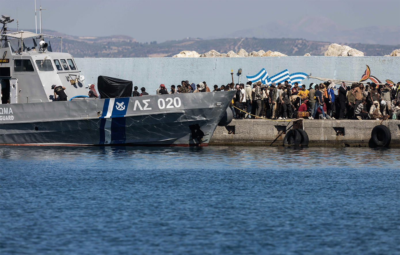 Το μεγάλο στοίχημα για το μεταναστευτικό | Τα 32,5 εκατ. για στρατηγικές επενδύσεις | Ο Παπανδρέου και η τεχνητή νοημοσύνη