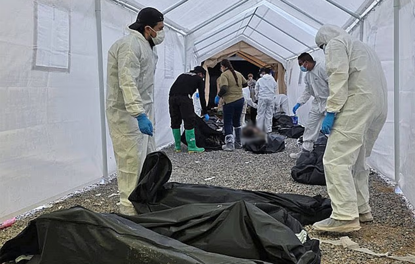 Το απόλυτο μυστήριο με το σπίτι των 400 πτωμάτων &#8211; Πρόκειται για θύματα δολοφονιών;