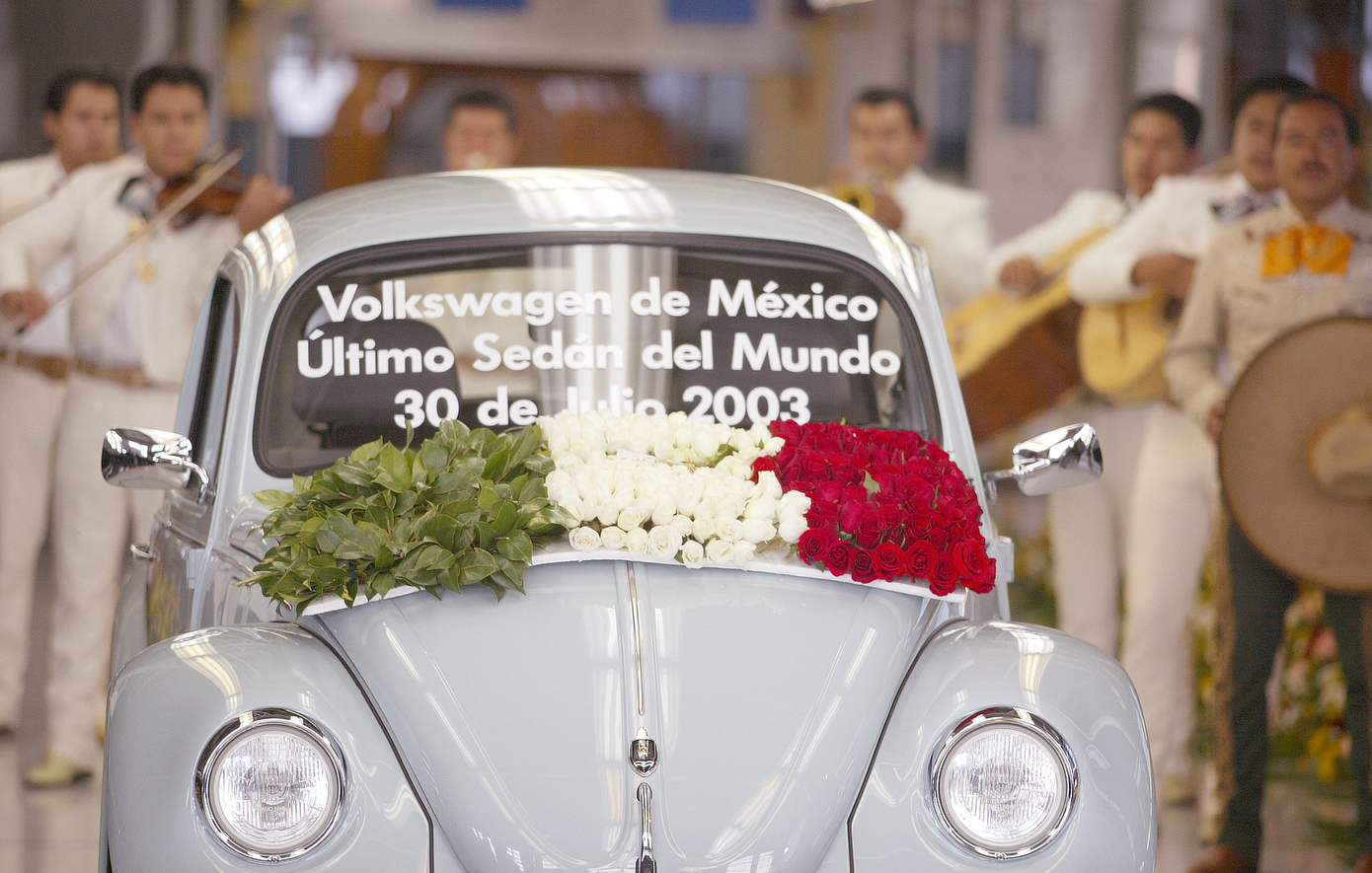 Το τελευταίο Beetle σκαραβαιος Το τελευταίο Beetle σκαραβαιος