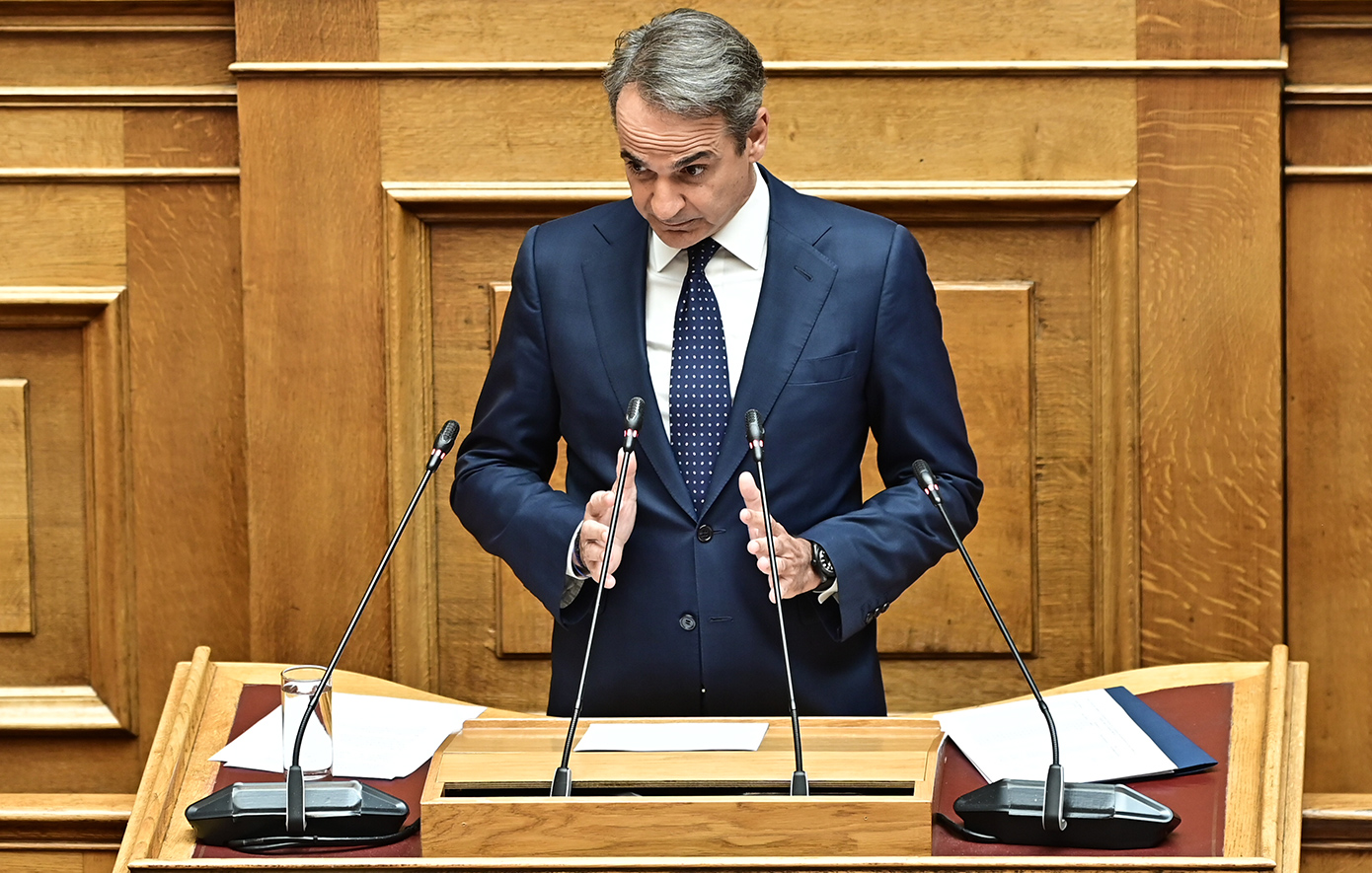 Μητσοτάκης για ΟΠΕΚΕΠΕ: Μόνη ενδεδειγμένη λύση η εξεταστική &#8211; Άλλο καταλογισμός ευθυνών κι άλλο κυνήγι μαγισσών
