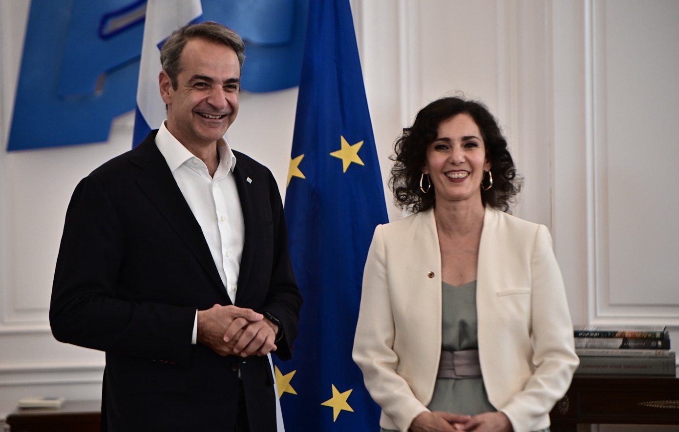 Κυριάκος Μητσοτάκης: Κορυφαία προτεραιότητά μας η ενίσχυση της πολιτικής προστασίας και του μηχανισμού ετοιμότητας