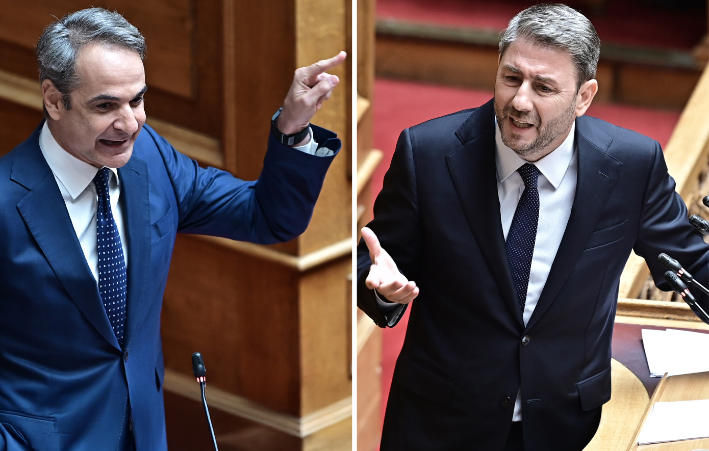 Επανακατάθεση επίκαιρης ερώτησης Ανδρουλάκη στον πρωθυπουργό για την ακρίβεια