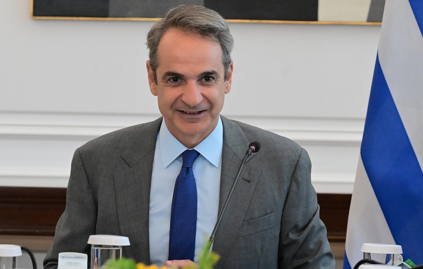 Κανάλι στο WhatsApp απέκτησε ο Κυριάκος Μητσοτάκης &#8211; «Ενας άμεσος τρόπος για να επικοινωνούμε»