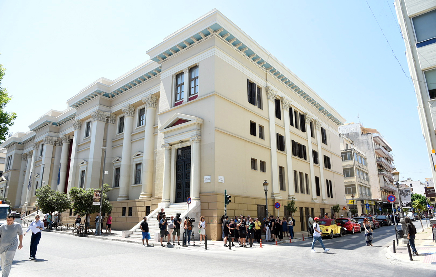 Δικαστήρια Πάτρας Δικαστήρια Πάτρας