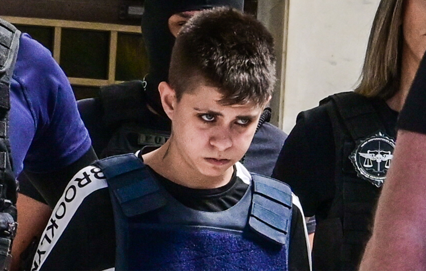 Το πρώτο επισκεπτήριο για την Ειρήνη Μουρτζούκου στον Κορυδαλλό