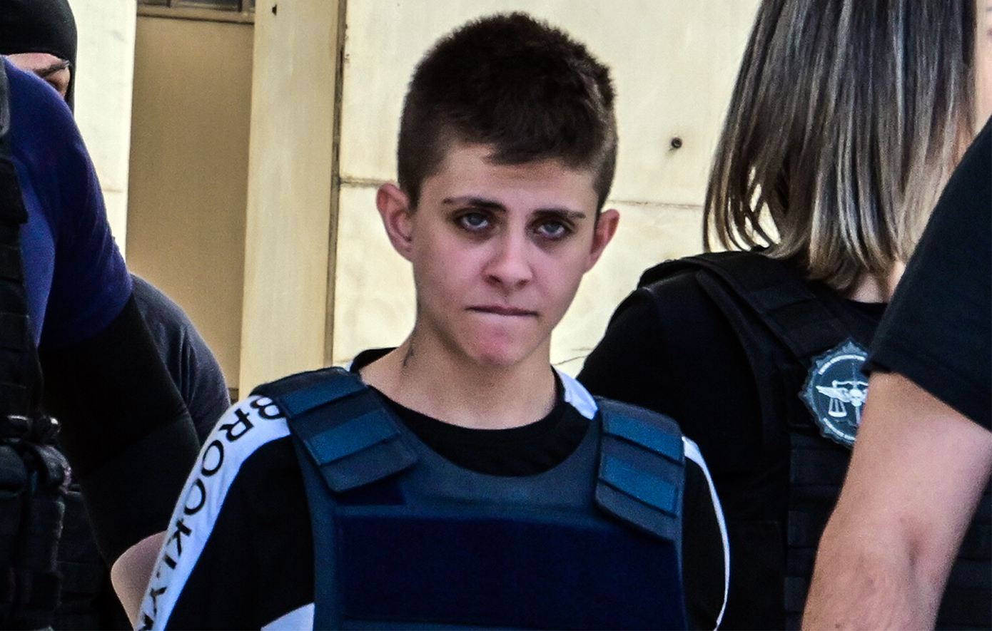 Ειρήνη Μουρτζούκου: Για τον θάνατο του Παναγιωτάκη ευθύνεται η μητέρα του, δεν θα του έκανα κακό &#8211; Τι είπε στην απολογία της