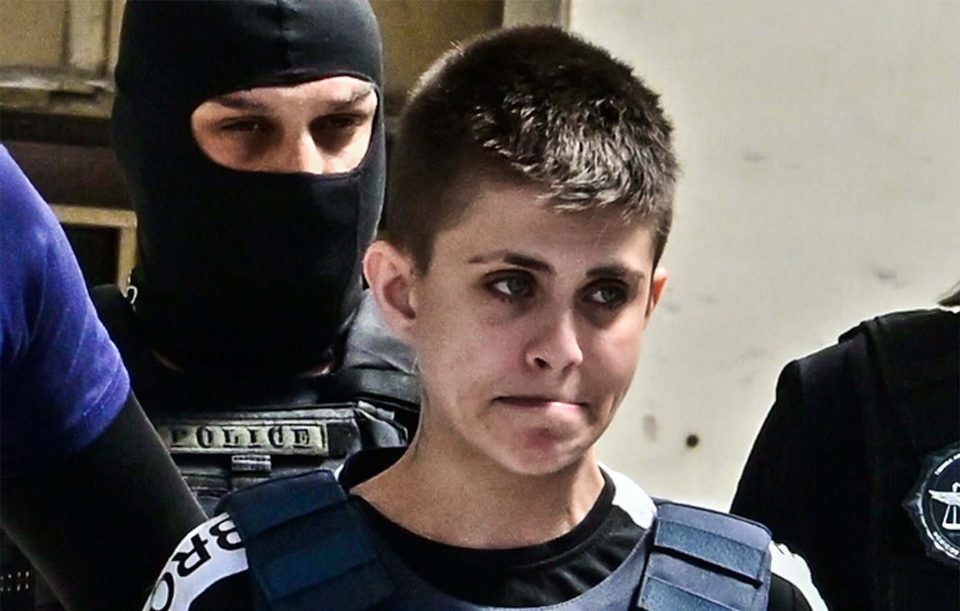 Επίθεση στην Ειρήνη Μουρτζούκου από συγκρατούμενές της στις φυλακές Κορυδαλλού &#8211; «Έφαγε βρισίδι»