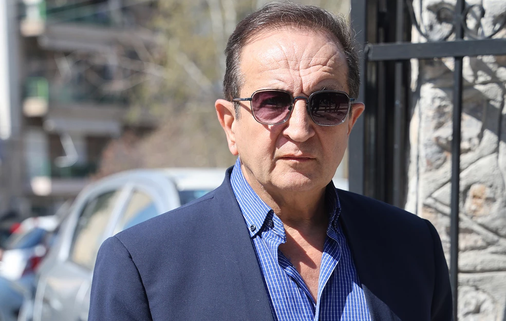 Σπύρος Μπιμπίλας: «Δεν θα είμαι ξανά υποψήφιος βουλευτής»