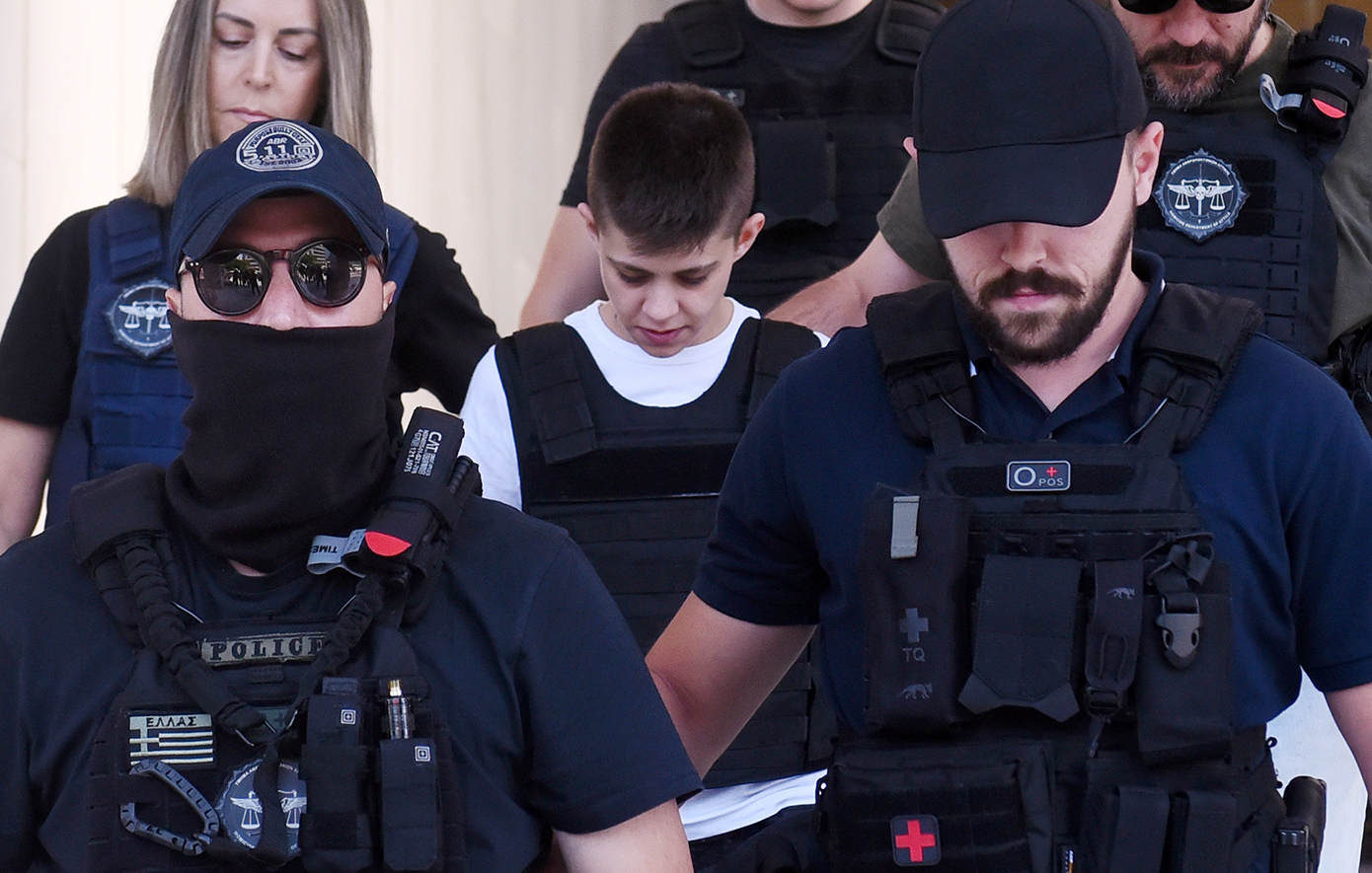 Η Ειρήνη Μουρτζούκου μεταφέρεται στην Πάτρα &#8211; «Με μαξιλάρι φέρεται να έπνιξε τα βρέφη»
