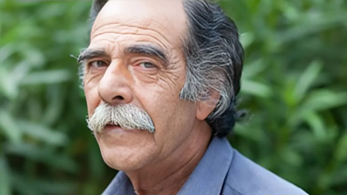 Πέθανε ο ηθοποιός Θανάσης Νάκος