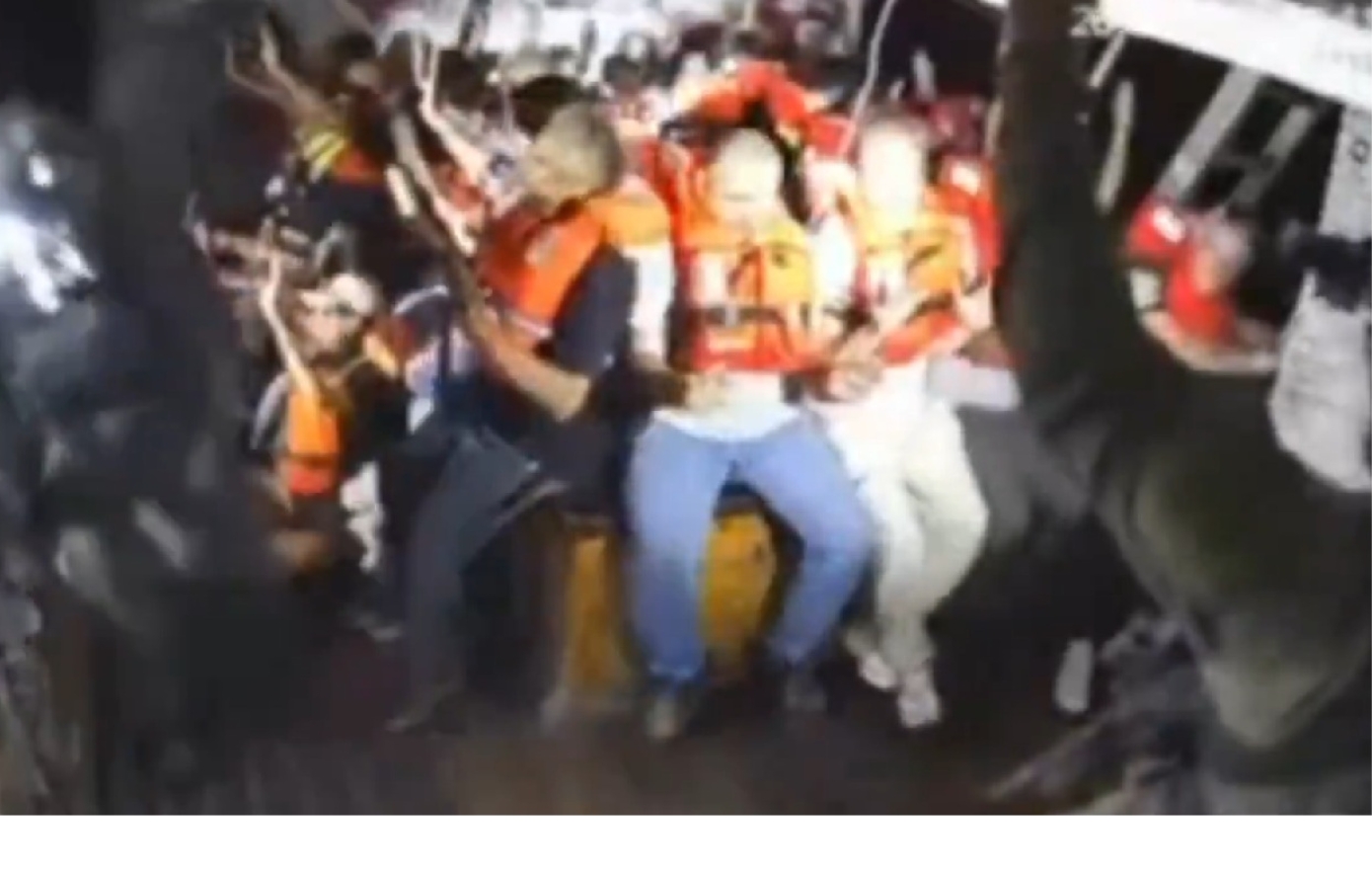 Το Ισραήλ κατέλαβε το πλοιάριο Handala του «Στόλου της Ελευθερίας» που κατευθυνόταν στη Λωρίδα της Γάζας