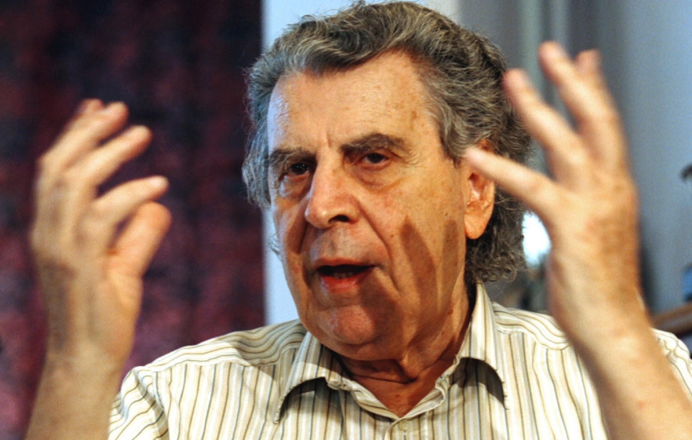 100 χρόνια από τη γέννηση του Μίκυ Θεοδωράκη