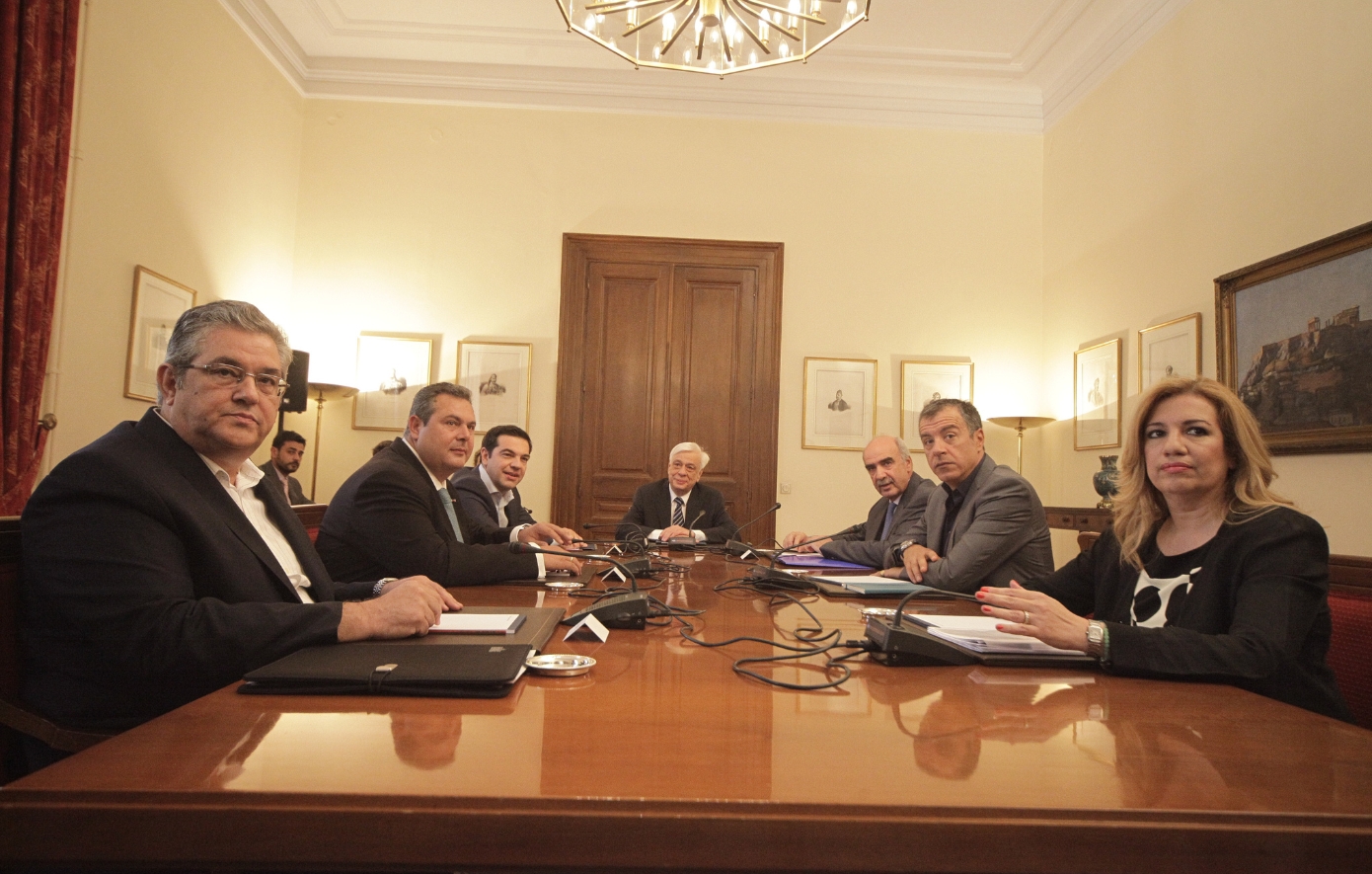 Σαν σήμερα 6 Ιουλίου: Η αποχώρηση Βαρουφάκη και η «εντολή συμφωνίας», «όχι ρήξης»
