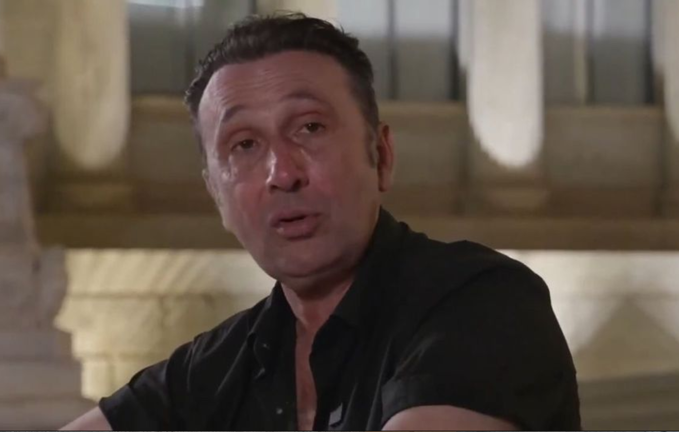 Ρένος Χαραλαμπίδης: «Δεν παντρεύτηκα γιατί δεν βρήκα γυναίκα με μεγάλη αυτοπεποίθηση»