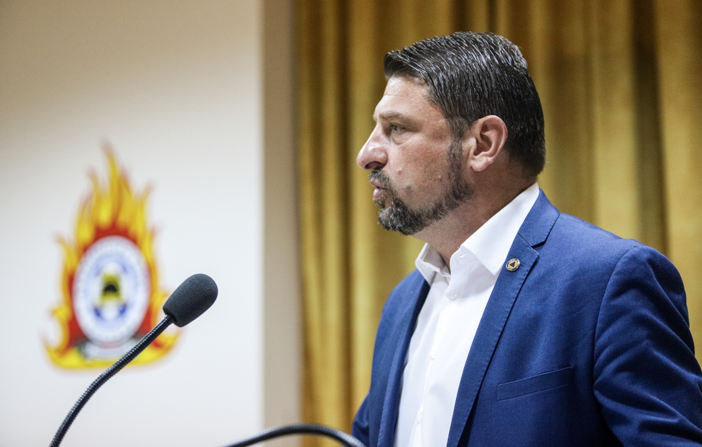 Χαρδαλιάς: Οι πρώτοι έξι μήνες ήταν δύσκολοι, πήρα δύσκολες αποφάσεις