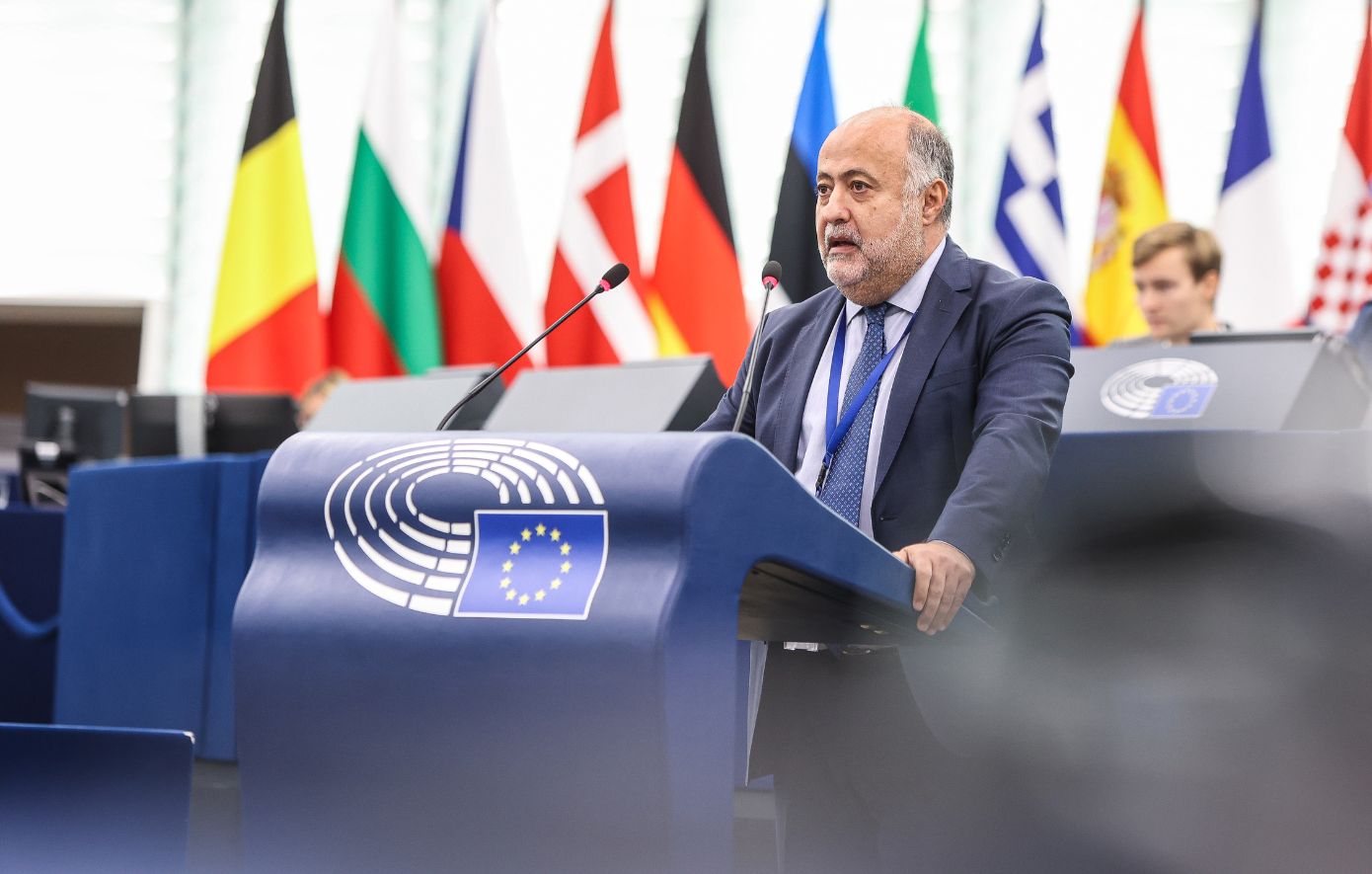Τσιόδρας: Απαραίτητη η έμφαση της Επιτροπής στις ανάγκες του αγροδιατροφικού τομέα