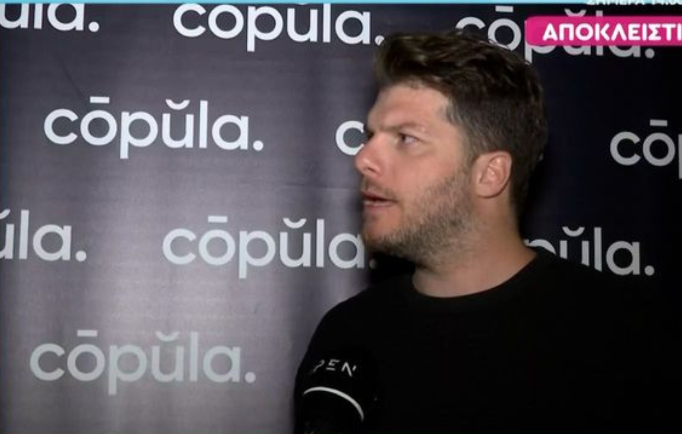 Λούκας Γιώρκας: Δεν μπορώ να ταυτιστώ με τη θεματολογία της τραπ, δεν συμβαδίζει με τις αξίες μου