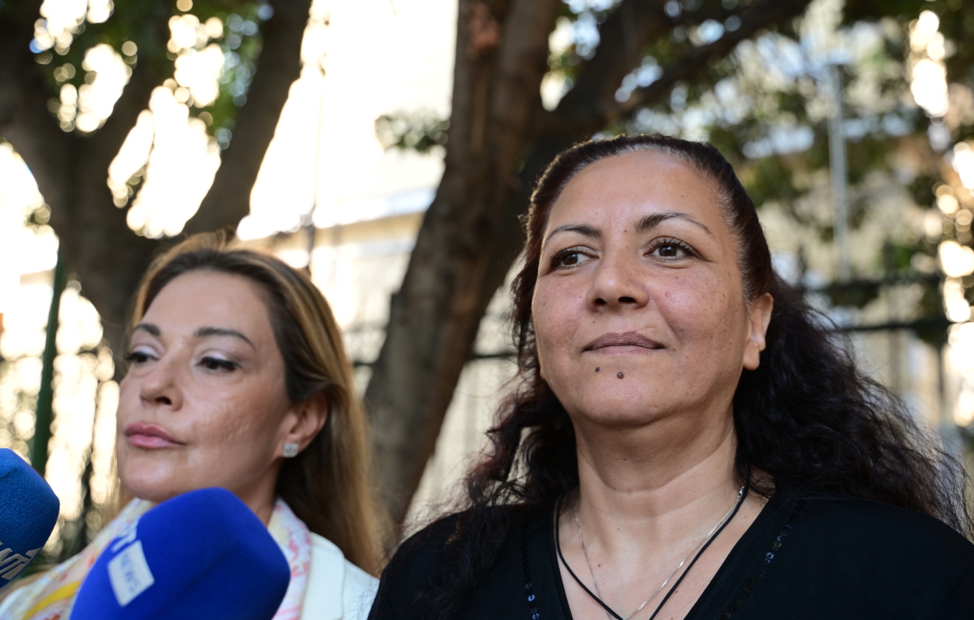 «Δικαιώθηκε το παιδί μου, αύριο θα πάω στο μνήμα της με γλυκά» &#8211; Συγκλονίζει η μητέρα της Κυριακής για την καταδίκη του δολοφόνου