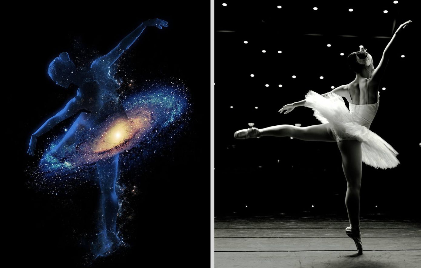 Ο Χορός του Γαλαξία: Ο Χορός του Γαλαξία: