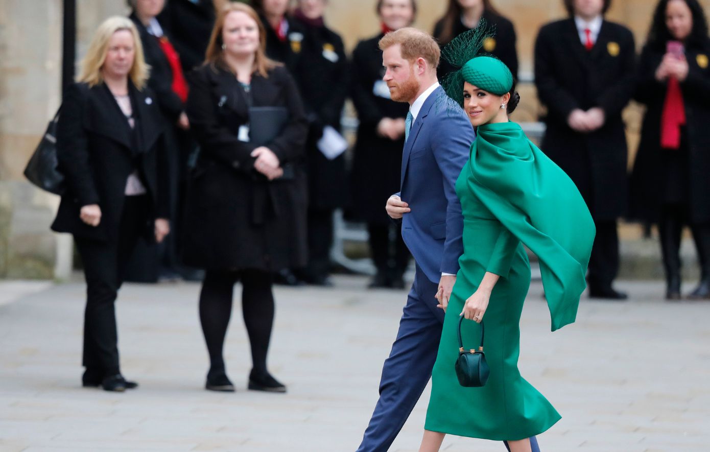 Μέγκαν- Χάρι