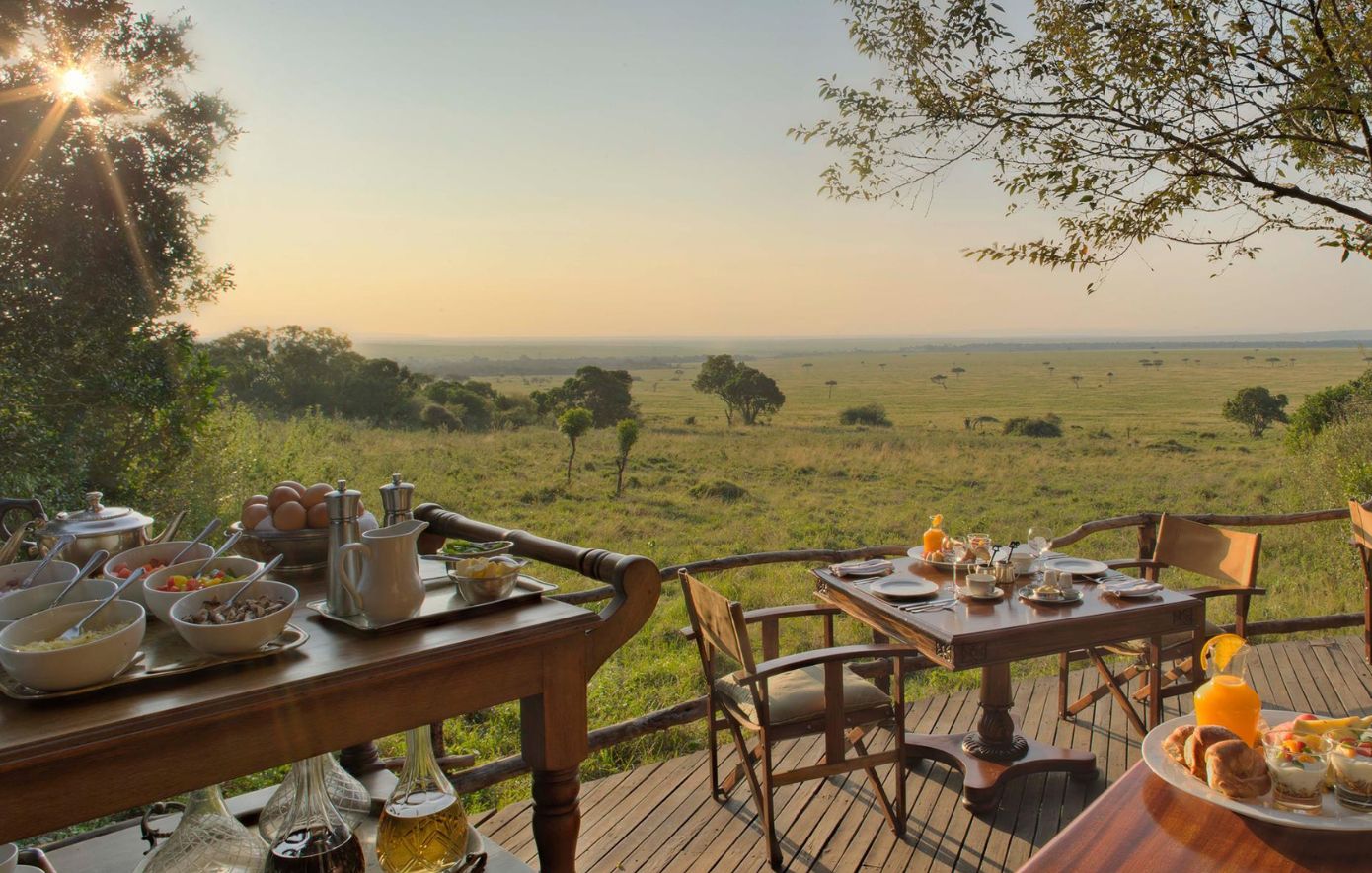 andBeyond Bateleur Camp