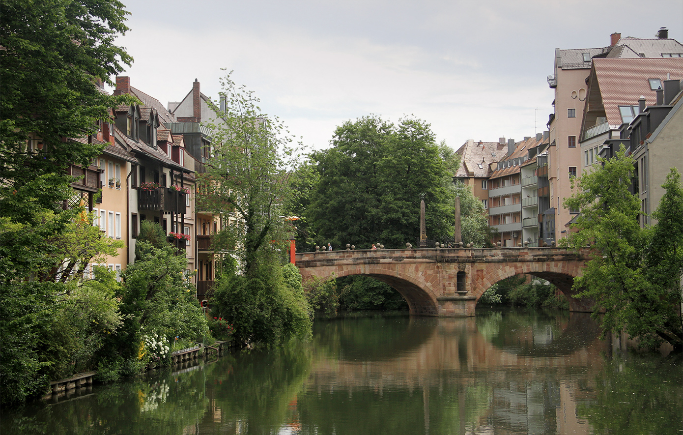 Νυρεμβέργη Νυρεμβέργη
