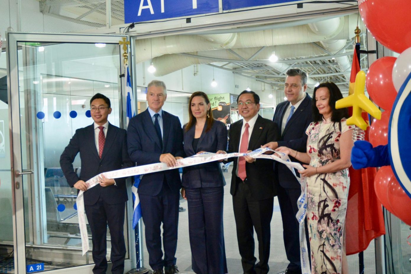 Η Sichuan Airlines συνδέει την Αθήνα με την πόλη Τσενγκντού της Κίνας