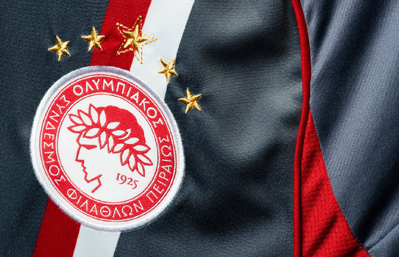 Μαγνητίζει τα βλέμματα η τρίτη εμφάνιση του Ολυμπιακού
