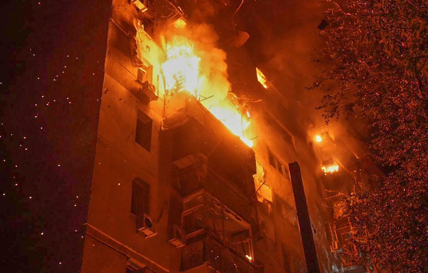 Ουκρανία-Ρωσία αντάλλαξαν επιθέσεις στη Μαύρη Θάλασσα μετά από άκαρπες συνομιλίες &#8211; Μαζικές επιθέσεις στην Οδησσό